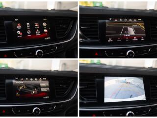 Opel Insignia Country Tourer Exclusive 2.0 R4 CDTI 125кВ