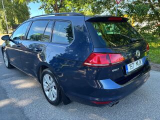 Volkswagen Golf Variant 1.4 TSI 103kW