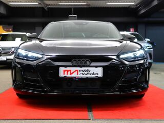 Audi e-tron GT quattro 350kW