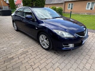 Mazda 6 2.0 108kW