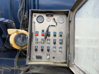 Volvo FM12 420 8x2 Kuivaimur