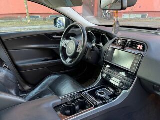 Jaguar XE 2.0 132кВ