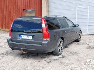 Volvo V70 Facelift 2.4