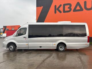 Mercedes-Benz Sprinter 519 CDI 140kW