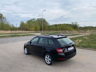 Skoda Fabia 1.0 70kW