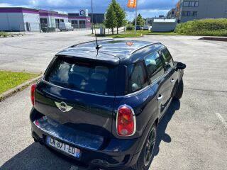 MINI Countryman Cooper S ALL4 1.6 135кВ