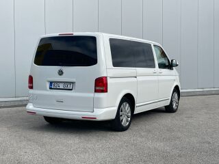 Volkswagen Multivan Highline 4motion 2.0 TDI 132kW
