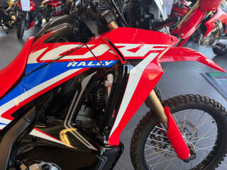 Honda CRF 300 LRA 1-sil 20kW