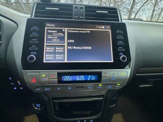 Toyota Land Cruiser 2.8 150kW