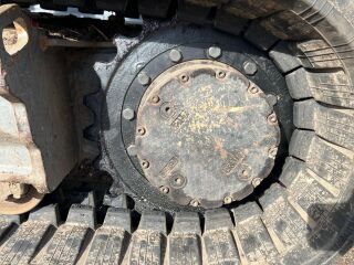 Neuson EZ 80 PERKINS 36кВ