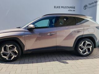 Hyundai Tucson Premium 100кВ