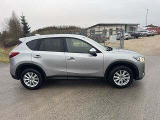 Mazda CX-5 Awd 2.2 110kW