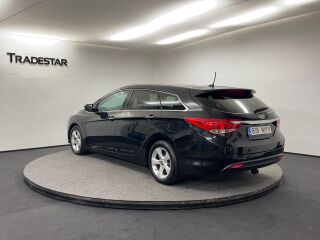 Hyundai i40 1.7 100kW