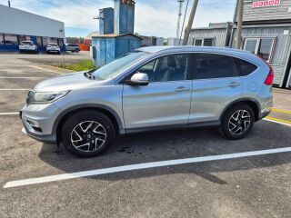Honda CR-V 1.6 R4 118kW