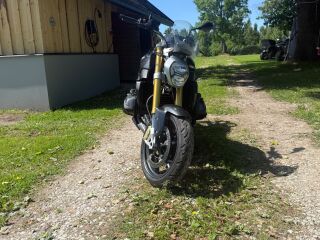 BMW R 1200 R BMW-12 2E N 92kW