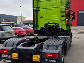 Scania R450
