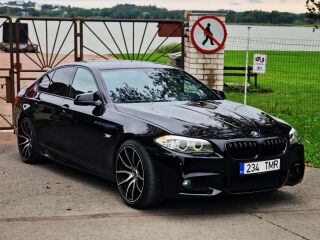 BMW 535 M-paket 3.0 230kW