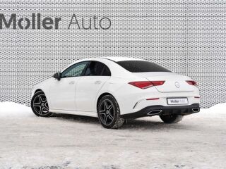 Mercedes-Benz CLA 180 180 AMG line 1.3 100kW