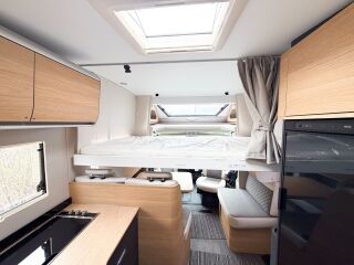 Adria MATRIX 670 SL 60Y edition LUXE ALL IN LiFePo4 2.2 FIAT MultiJet3 HD 103kW