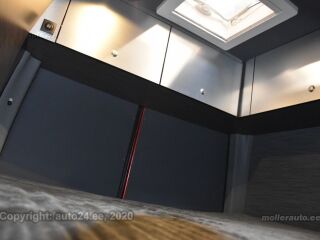 Mercedes-Benz Sprinter 2.1 120kW