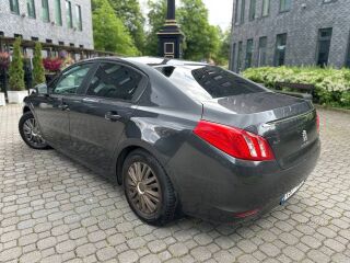 Peugeot 508 Business 1.6 R4 88кВ