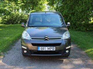 Citroen Berlingo Multispace 1.6 84kW
