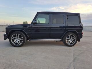 Mercedes-Benz G 55 AMG kompressor V8 5.5 368кВ