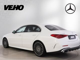 Mercedes-Benz C 200 4Matic AMG 1.5 R4 150кВ