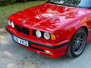 BMW 540 M-tech 4.0 V8 210kW
