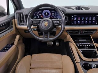 Porsche Cayenne Coupe S 4.0 349кВ