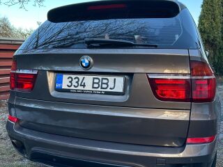 BMW X5 3.0 225kW