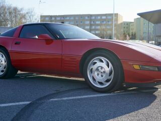 Chevrolet Corvette C4 5.7 224кВ