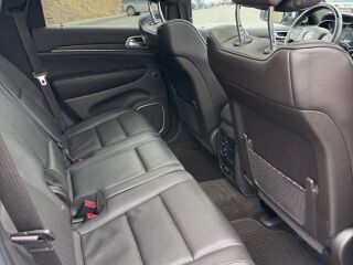 Jeep Grand Cherokee Summit 3.0 184кВ