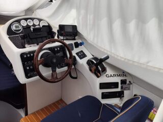 Finnmaster 7600 SPORTS FAMILY 2.8 MerCruiser D2.8L/200  töötunnid 576 h 168kW