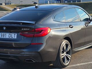BMW 630 GT Gran Turismo xDrive M-pakett 3.0 195kW
