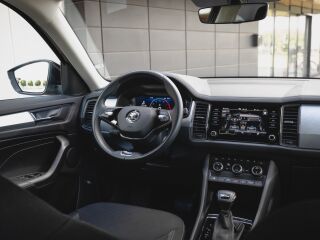 Skoda Kodiaq 2.0 TDI 110кВ