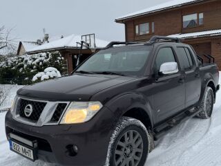 Nissan Navara 3.0 170кВ