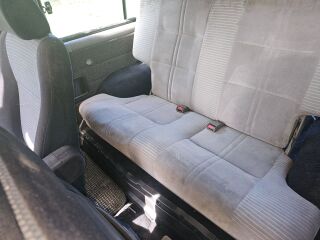 Isuzu Trooper 2.6 87кВ