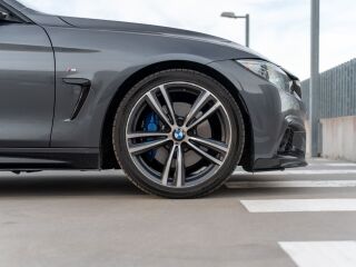 BMW 435 M-pakett 3.0 225кВ