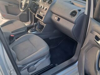 Volkswagen Caddy 1.6 75кВ