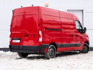 Renault Master 2.3 100kW