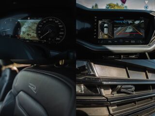 Volkswagen Touareg R-Line 3.0 210kW