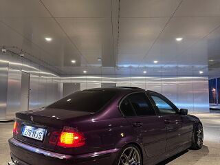 BMW 328 2.8 142kW