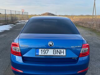 Skoda Octavia 1.4 81kW