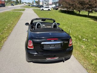 MINI Cooper Roadster Cabrio 1.6 90kW
