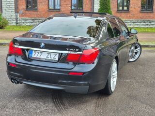 BMW 730 xDrive LCI M-sportpakett Shadowline 3.0 TDI 190kW