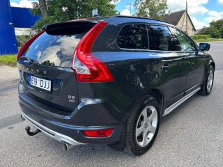 Volvo XC60 R-Design 2.4 D5 158kW