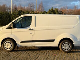 Ford Transit Custom 2.0 96kW
