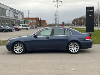 BMW 745 President Lux 4.4 V8 245kW