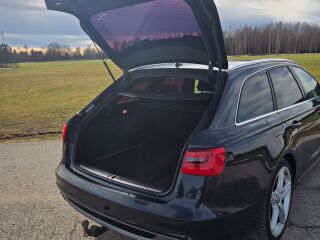 Audi A6 S Line 3.0 Bi-Tdi 230kW